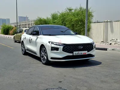 AED 1596/month | 2025 Ford Taurus  | GCC Specs | Ref#482604