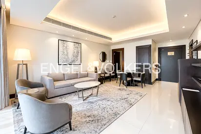 Luxurious & Serviced | Spacious | Bills Included