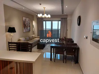 Fully Furnished 1 Bedroom| Elite Downtown Residence | Near Burj Khalifa | HUGE LAYOUT