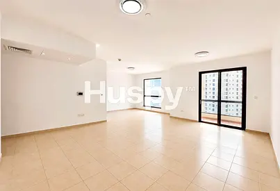 Palm and Sea View | Balcony | Vacant