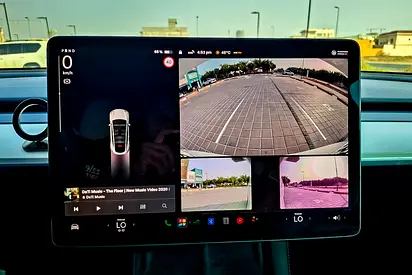 2022 Tesla MODEL Y 缩略图 12