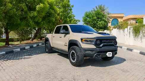 2022 RAM 1500 TRX 照片 1