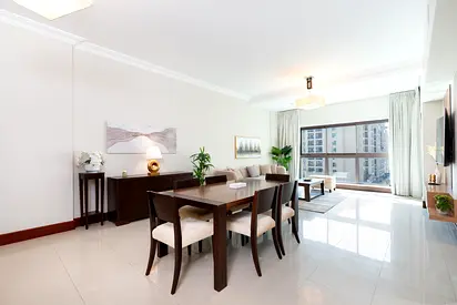 Walnut Palm 2BR - Palm Jumeirah