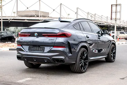 صورة مصغرة 6 لـ 2022 BMW X6
