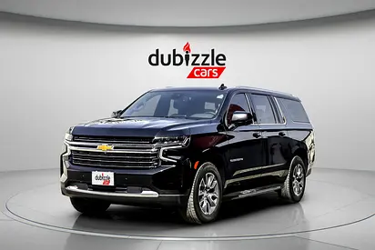 2024 Chevrolet SUBURBAN 照片 3