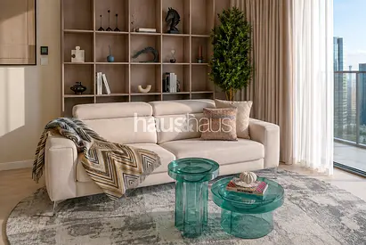 Premium MISSONI Design | Canal View | High Floor