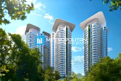 BELOW OP | 2BR+Maids | High Floor | Mangrove view
