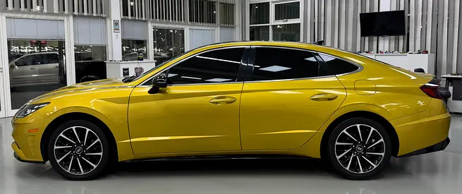 صورة مصغرة 5 لـ 2020 Hyundai SONATA