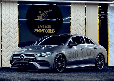 Mercedes-Benz CLA 250 // 2023 // GCC // Original Paint