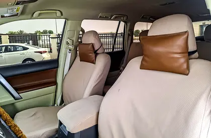 صورة مصغرة 11 لـ 2015 Toyota PRADO