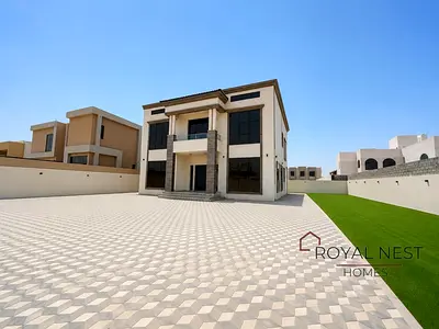 Brand New | Private Garden | With Majlis