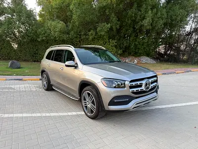 Mercedes-Benz GLS 450 4MATIC Premium Plus, миниатюра 3