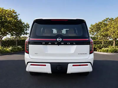 صورة مصغرة 4 لـ 2026 Nissan PATROL
