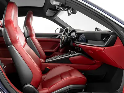 Porsche 911 Carrera, миниатюра 8