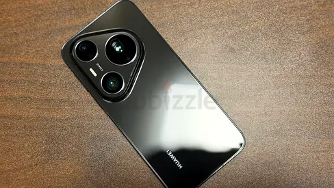 Huawei Pura 90s Pro Max - Brand New - Black