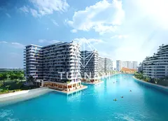 Ready in 4 Months | Full Lagoon View | High Floor