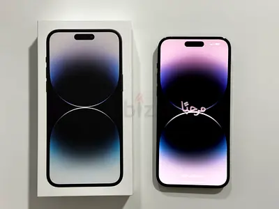 iPhone 14 Pro Max - 256GB - Excellent Condition with Box