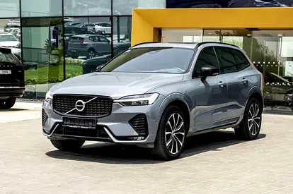 MY24 XC60 B5 ULTIMATE DARK AWD