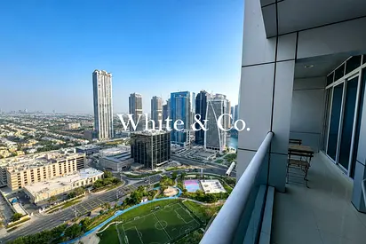 Furnished | Large Balcony | Best View
