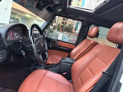 2012 Mercedes-BENZ G-CLASS — миниатюра 12