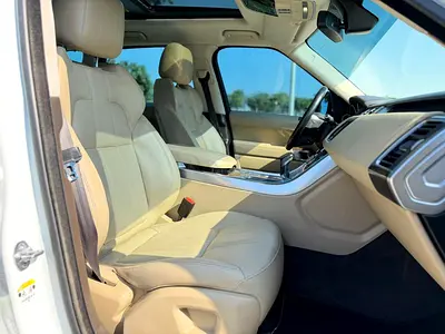 2014 LAND Rover RANGE ROVER SPORT — миниатюра 13