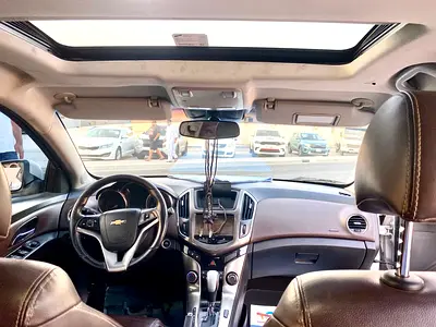 2014 Chevrolet CRUZE 照片 10