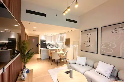 Luxury Furnished |High Floor | Marina skyline View