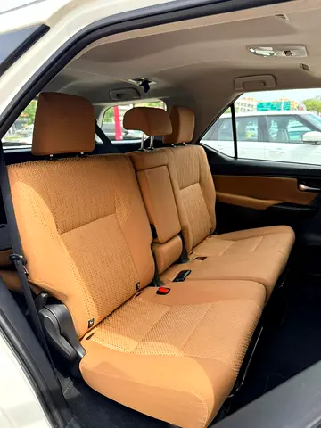 Toyota Fortuner EXR, миниатюра 9