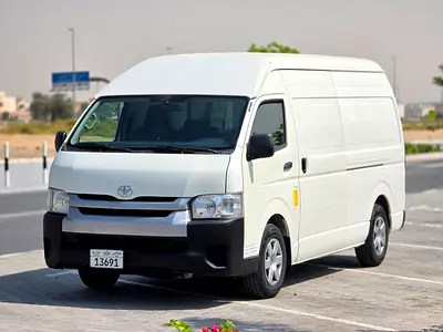 صورة 7 لـ 2016 Toyota HIACE