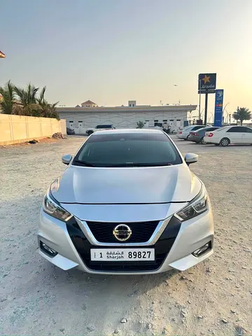 2021 Nissan VERSA 照片 9