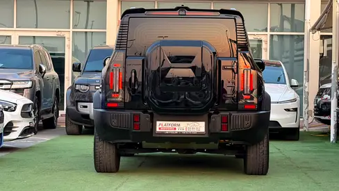 Jetour T2 2.0L 4WD, миниатюра 4