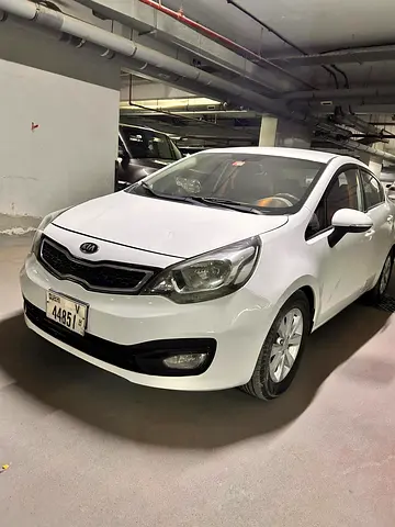 2013 KIA RIO 照片 5