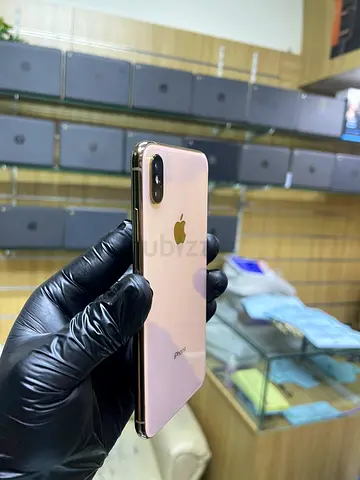 IPhone XS Max used Good condition 256GB Battery 90plus