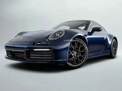 Porsche 911 Carrera, миниатюра 5