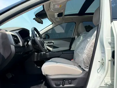 2026 Nissan X-TRAIL 照片 10