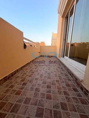 Outstanding One Bed Room with Balcony Near Mazyad Mall