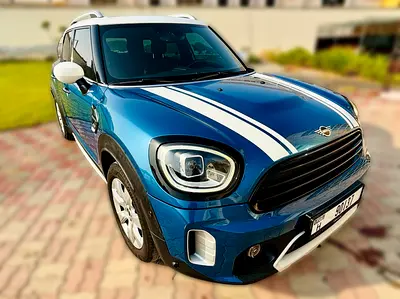 2021 MINI COUNTRYMAN — миниатюра 3