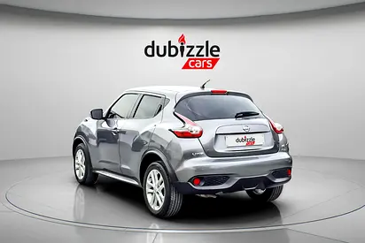 2016 Nissan JUKE 照片 8