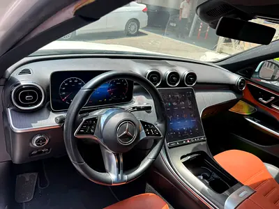 Mercedes-Benz C-Class C300, миниатюра 8