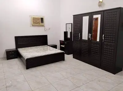 New King size Complete bed rooom set Available
