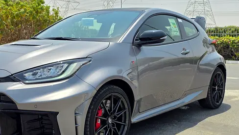 Toyota Yaris GR, миниатюра 6