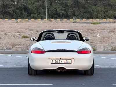 2000 Porsche BOXSTER photo 7