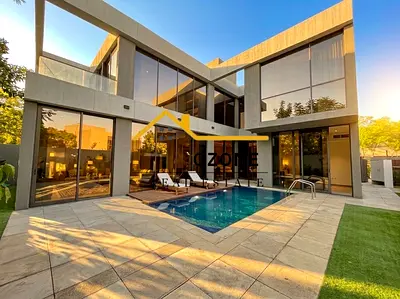 Luxury 4BR Signature Corner Villa | Private Pool, Majlis & Garden in Kaya, Masaar