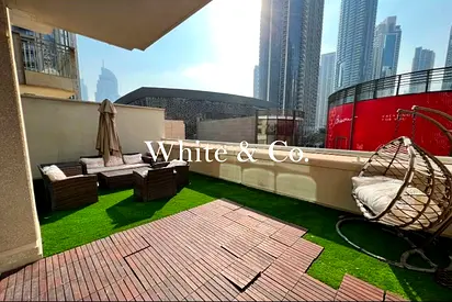 FURNISHED | LARGE UNIT | PRIVATE BALCONY