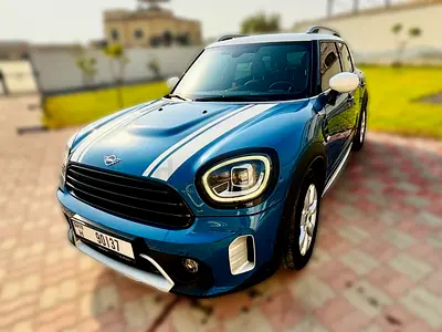 2021 MINI Countryman Cooper | GCC Specs | Pristine Condition