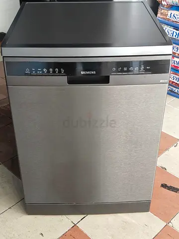 Siemens iQ300 Wi-Fi model 3 Racks Dishwasher