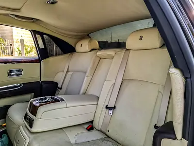 2014 ROLLS-ROYCE GHOST 缩略图 12