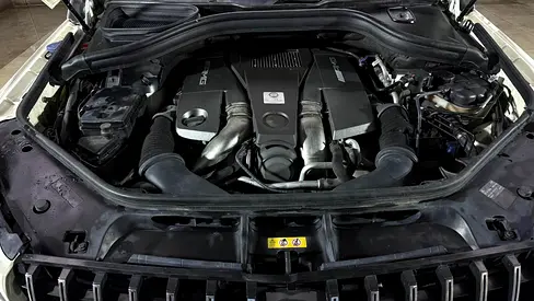 صورة مصغرة 20 لـ 2019 Mercedes-BENZ GLS