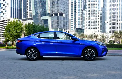 JAC J7 Luxury, миниатюра 4