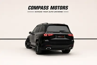 صورة مصغرة 3 لـ 2020 Mercedes-BENZ GLS